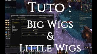 Tuto  Big Wigs amp Little Wigs [upl. by Meador635]