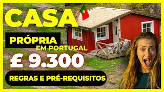 ✅Aprenda Agora Mesmo como Comprar sua Casa Própria em Portugal SEGREDO REVELADO [upl. by Catton]