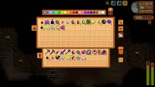 Put a Big Chest in Mines entrance to deal with inventory space  Stardew Valley 16 [upl. by Ettevad]