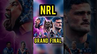 NRL Grand Final Prediction By The Sportzologist [upl. by Barclay]