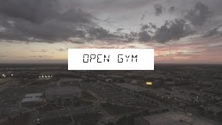 Open Gym 1617  Episode 1 [upl. by Adohr]