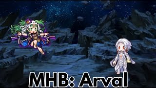 FEH Sothis Byleth Ninian amp Dorothea  Arval MHB Abyssal Fire Emblem Heroes [upl. by Elazaro226]