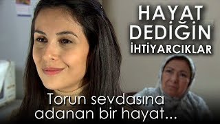 Hayat Dediğin  İhtiyarcıklar Torun Sevgisi [upl. by Nytram]