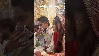 emotional adnan🥺adnaan07dzAlisha Khan Official [upl. by Aiynot]