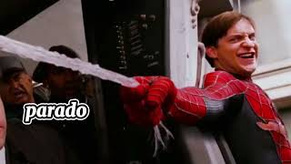 SPIDER MAN  DANZA KODURO EDIT [upl. by Sivel375]