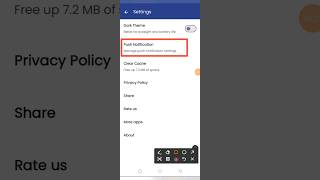 how to turn off notifications on locanto classifieds app shorts [upl. by Ballard326]