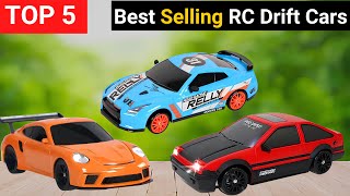 Top 5 Best RC Drift Cars 2025  Perfect for Beginners amp Pros [upl. by Stephannie]