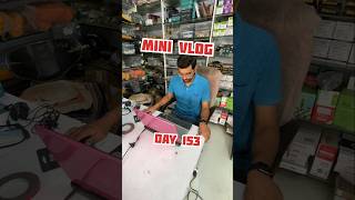 Windows 7 Laptop😵‍💫❌ SSD Upgrade Windows 10😎✅ Day153 minivlog viralshorts viralvideo 100kveiw [upl. by Healy]