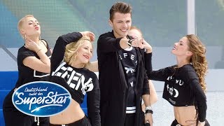 DSDS 2015  Alle Auftritte aus der 17 Sendung vom 25042015 [upl. by Nagek511]