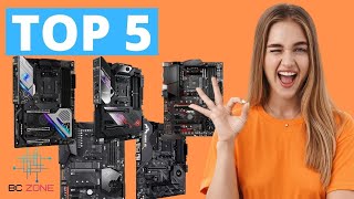 THE ABSOLUTE BEST x570 MOTHERBOARD FOR RYZEN 9 5900x TODAY TOP 5 [upl. by Borras67]