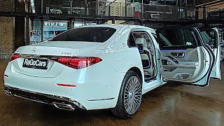 2023 Mercedes Maybach S 680 Long V12  Next Generation Luxury Sedan Interior Exterior Features [upl. by Ruvolo46]