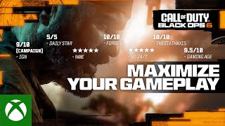 Maximize Your Gameplay  Call of Duty Black Ops 6 [upl. by Felice]