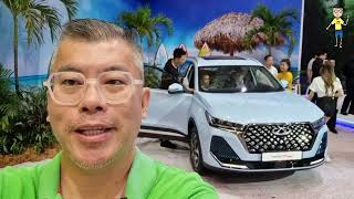 Chery Tiggo 7 Pro 2024 Review Malaysia [upl. by Einamrej]