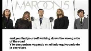 Maroon 5 I Can´t Lie Subtitulado Español [upl. by Llekcor]