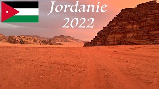 Jordanie 2022 [upl. by Airolg]