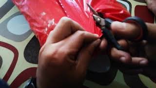 Unboxing bantal lateks dunlopillo micro latex [upl. by Ainer119]