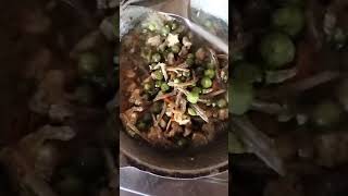 sayur cepoka ama teri  tempe [upl. by Keffer]