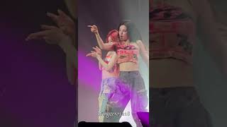 LOCO 4K Chaeryeong FanCam Part3 TORONTO D2 shorts chaeryeong 채령 [upl. by Citron]