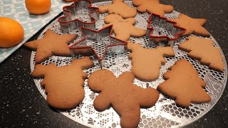 Delicious Gingersnap  Holiday Cookies Recipe  Easyvideo [upl. by Airpal344]