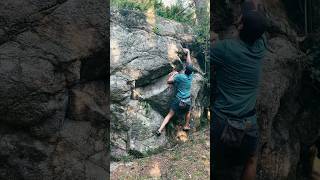 A nice warmup boulder  Havmylla 4 [upl. by Divd]