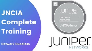 Juniper Complete Training All in one Video  JNCIA Complete Hindi [upl. by Eemla344]