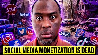 Social Media Monetization Is a Dead End for 99 of Creators [upl. by Anined]