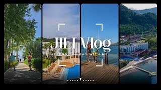 Fortezza Beach Resort Marmaris  هتل پنج ستاره در مارماریس [upl. by Hgielah]