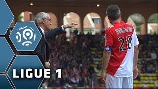 AS Monaco FC  OGC Nice 10  200414  ASMOGCN  Highlights [upl. by Willie110]