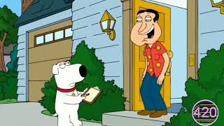 Family Guy  Quagmire Says Giggity Giggity 10 Hours [upl. by Aliuqa]