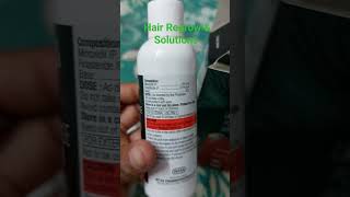 Minoxidil Morr F5 Unboxing [upl. by Irmgard]