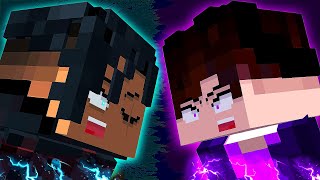 O REENCONTRO  MINECRAFT A JORNADA 2 [upl. by Tania]