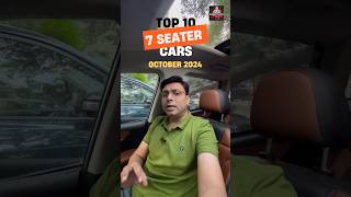 Top Selling 7 Seater cars🔥 topsellingcars 7seatercars suv [upl. by Pineda]