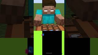 Create A World Minecraft Animation  Blue Bouncing Square [upl. by Gnut]