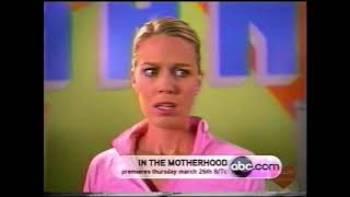 In The Motherhood  ABC  Promo  2009 [upl. by Anoet]