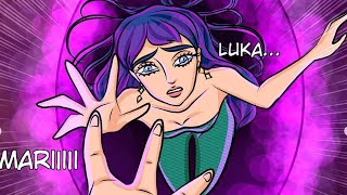 Breath Under The Sea P14  Miraculous Ladybug Comic Dub [upl. by Utter]