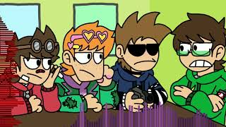 Monotone Attack Cover but Its My Eddsworld Headcannon AU [upl. by Rox]