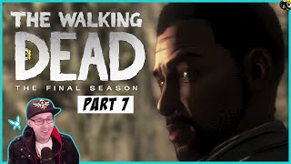 RT Stream Series Ep28  TWD Final Season P7 [upl. by Ardnuaed]