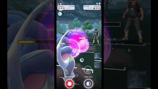 Buffed Malamar is Truly a Beast 🔮  Pokemon Go [upl. by Acirred]