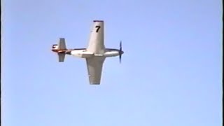 Reno Air Races September 20 1992 part 3 [upl. by Slin113]