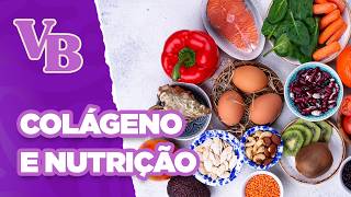 Saiba onde encontrar COLÁGENO nos NUTRIENTES  Você Bonita 30102024 [upl. by Drusie]