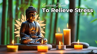 Relaxing Music For Stress Relief Anxiety and Depressive States • Heal Mind Relieve Stress [upl. by Wenona]