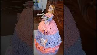 Fire Cake for birthday or name revealing firecake firecakes cakes namereveal namingceremony yt [upl. by Animlehliw429]