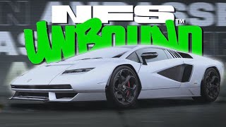 DER NEUE LAMBORGHINI COUNTACH  NEED FOR SPEED UNBOUND Part 41  Lets Play NFS Unbound [upl. by Dasya797]