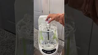 Baby Brezza Bottle Washer Pro [upl. by Arehc]