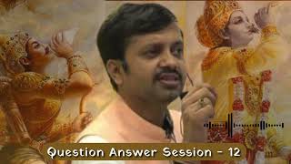 Question Answer Session 12  Mission Kranti aivv pbks spirituality spiritualrevolution geetabk [upl. by Yruam]