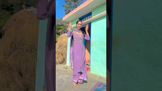 Aaja nachle  Madhuridikshit  aajanachle shorts shortsonyoutube Sheetal dance [upl. by Alet]