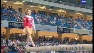 Ilaria Colombo ITA  2005 Europeans EF BB [upl. by Jobie259]