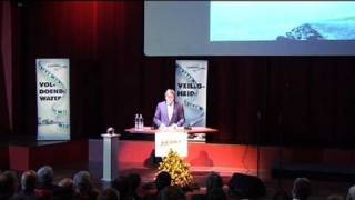 Prins van Oranje spreekt op symposium van Waterschap Zuiderzeeland 2010 [upl. by Ahsaercal598]