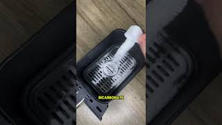 Nettoie ton air Fryer facilement  ￼astuce menage airfryer [upl. by Caesaria]