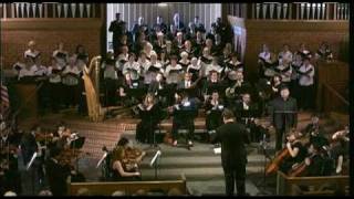 quotAntiphonquot by Vaughan Williams John St Marie conducting [upl. by Grishilde743]